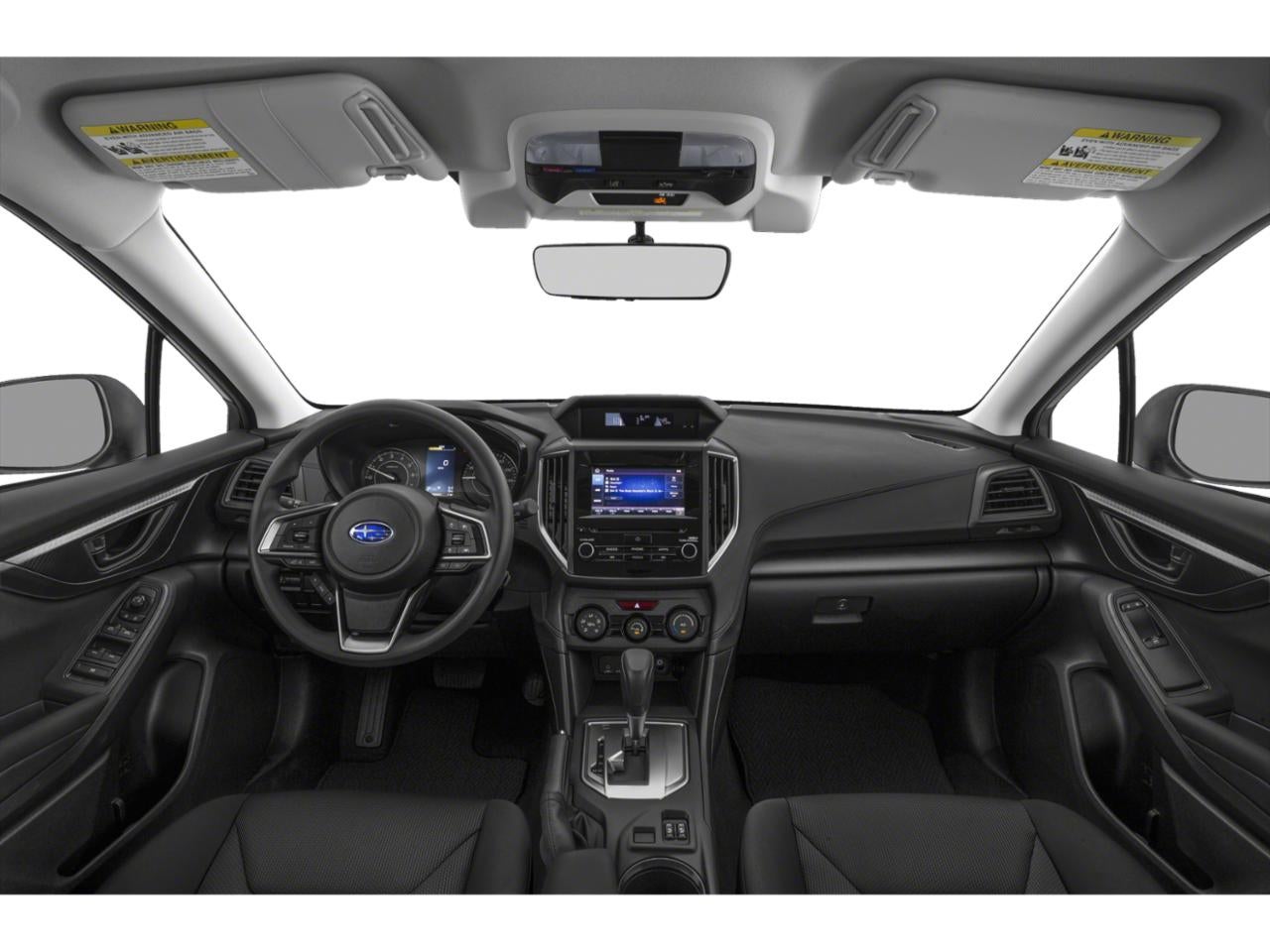 2022 Subaru Impreza Premium 5-door CVT