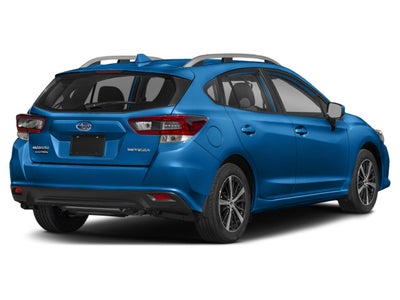 2022 Subaru Impreza Premium 5-door CVT