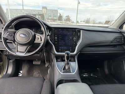 2022 Subaru Outback Premium CVT