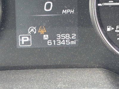 2022 Subaru Outback Premium CVT