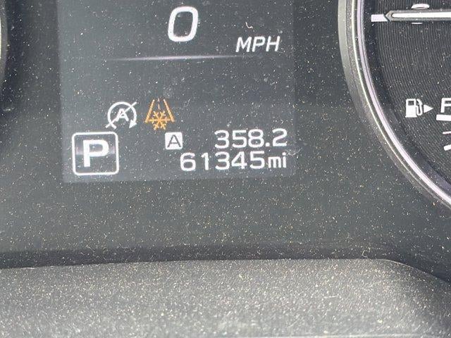 2022 Subaru Outback Premium CVT