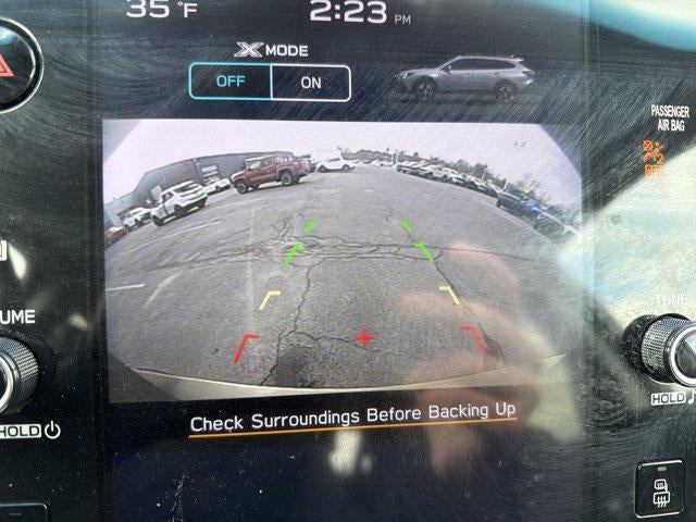 2022 Subaru Outback Premium CVT