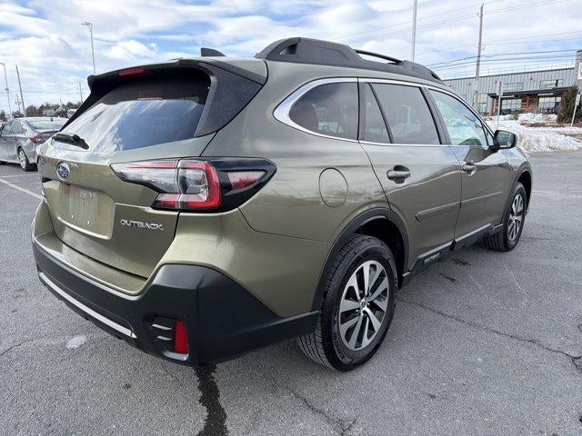 2022 Subaru Outback Premium CVT