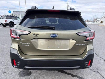 2022 Subaru Outback Premium CVT