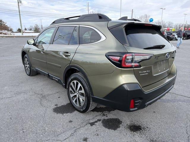 2022 Subaru Outback Premium CVT