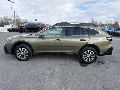 2022 Subaru Outback Premium CVT