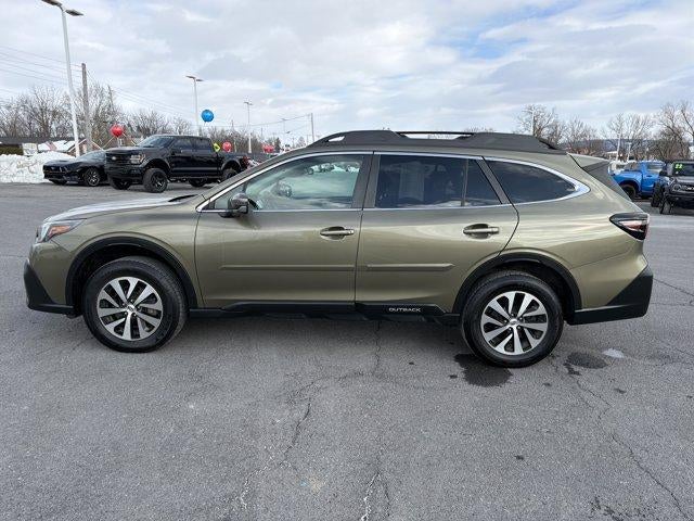 2022 Subaru Outback Premium CVT