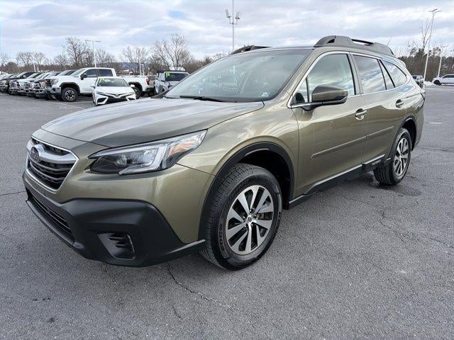 2022 Subaru Outback Premium CVT