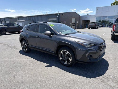 2024 Subaru Crosstrek Limited AWD