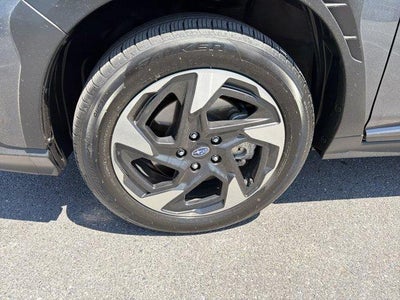 2024 Subaru Crosstrek Limited AWD