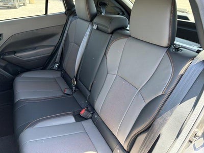 2024 Subaru Crosstrek Limited AWD
