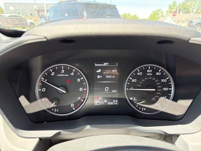 2024 Subaru Crosstrek Limited AWD