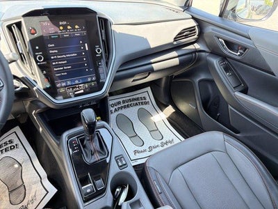 2024 Subaru Crosstrek Limited AWD