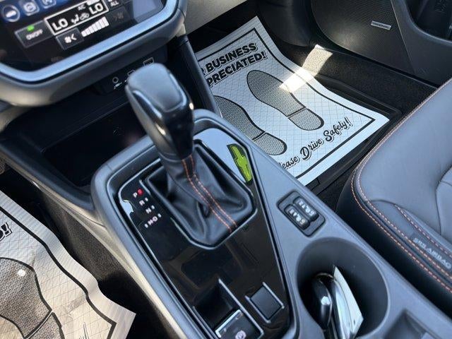 2024 Subaru Crosstrek Limited AWD