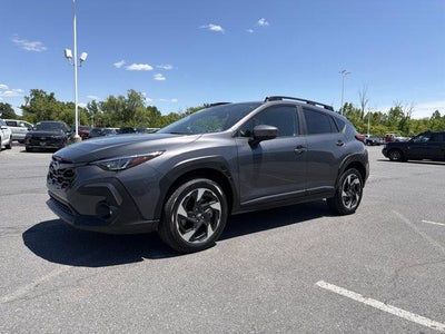 2024 Subaru Crosstrek Limited AWD