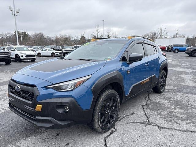 2024 Subaru Crosstrek Wilderness AWD