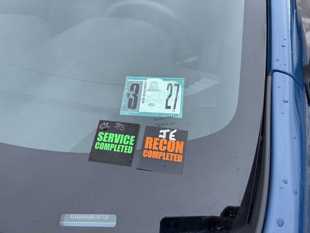 2024 Subaru Crosstrek Wilderness AWD