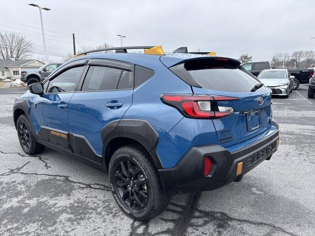 2024 Subaru Crosstrek Wilderness AWD