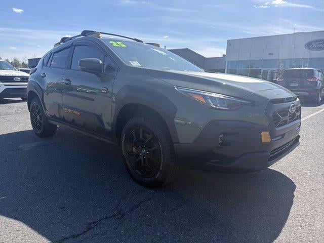 2025 Subaru Crosstrek Wilderness AWD