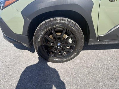 2025 Subaru Crosstrek Wilderness AWD