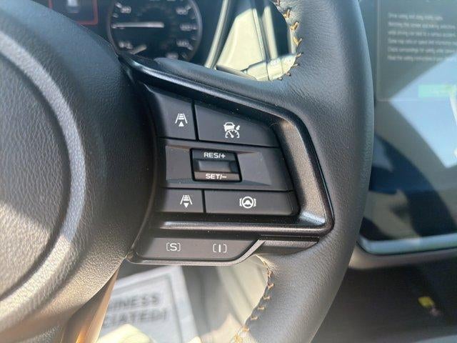 2025 Subaru Crosstrek Wilderness AWD