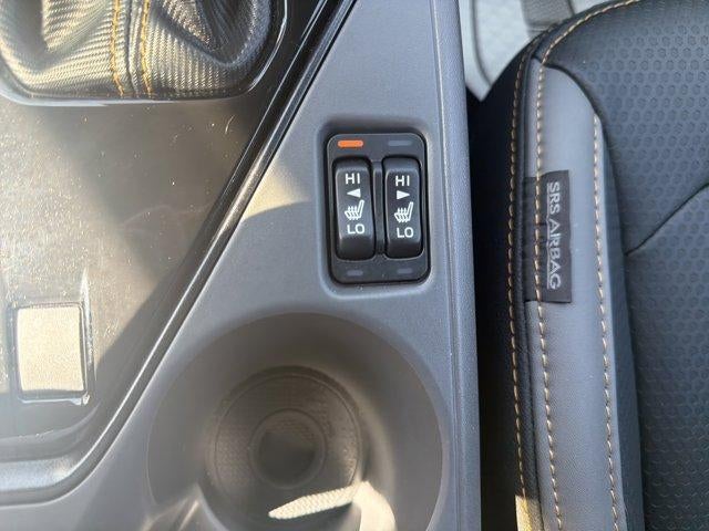 2025 Subaru Crosstrek Wilderness AWD