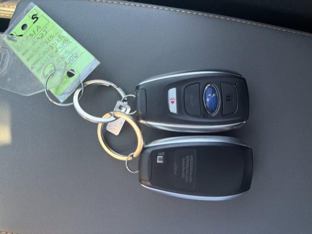 2025 Subaru Crosstrek Wilderness AWD