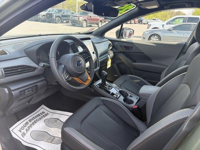 2025 Subaru Crosstrek Wilderness AWD