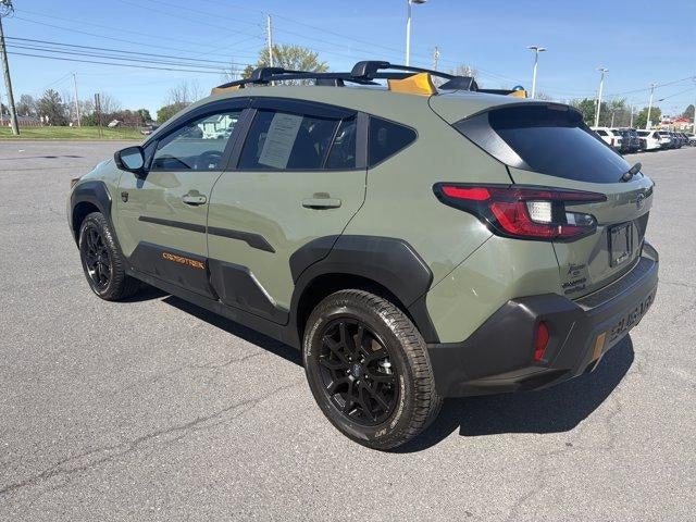 2025 Subaru Crosstrek Wilderness AWD