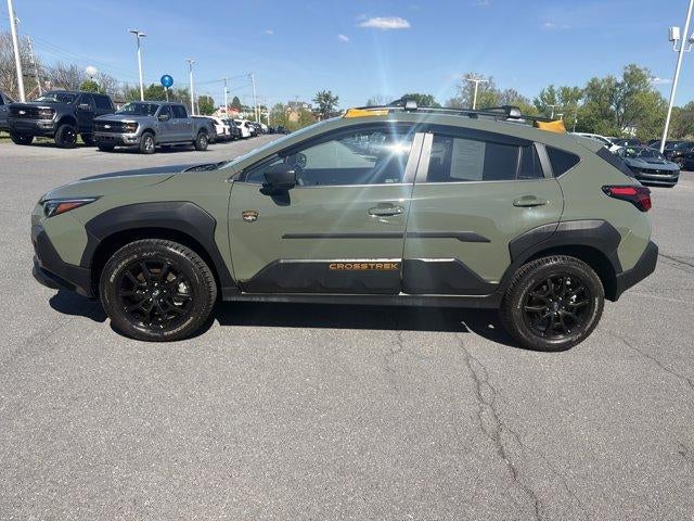 2025 Subaru Crosstrek Wilderness AWD