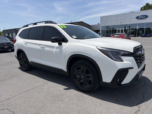 2023 Subaru Ascent Onyx Edition 7-Passenger