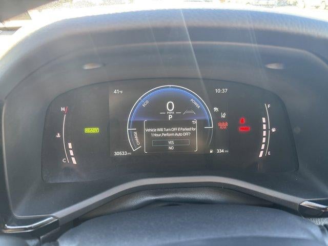 2025 Toyota Camry LE (SE)