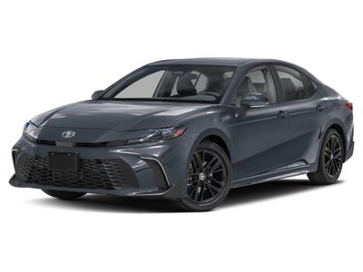 2025 Toyota Camry SE AWD (Natl)