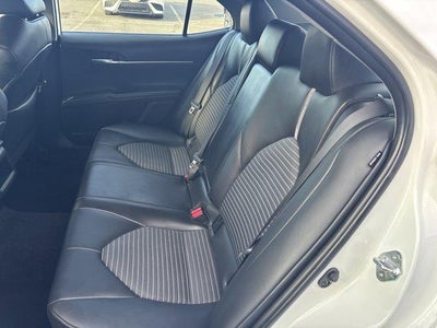 2024 Toyota Camry SE Auto (SE)