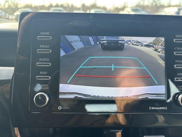 2024 Toyota Camry SE Auto (SE)