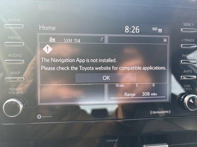 2024 Toyota Camry SE Auto (SE)