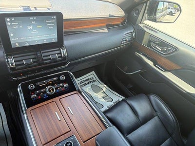 2019 Lincoln Navigator Reserve 4x4