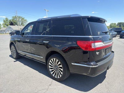 2019 Lincoln Navigator Reserve 4x4