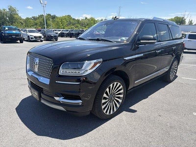 2019 Lincoln Navigator Reserve 4x4