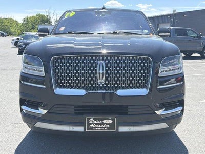 2019 Lincoln Navigator Reserve 4x4