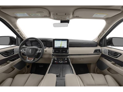 2019 Lincoln Navigator Reserve 4x4