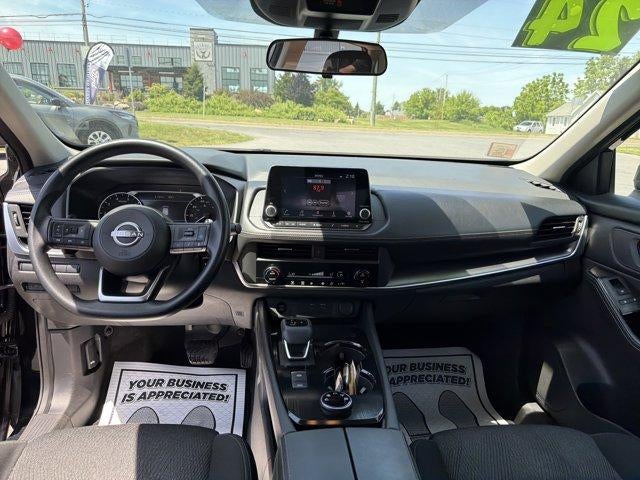 2024 Nissan Rogue AWD SV
