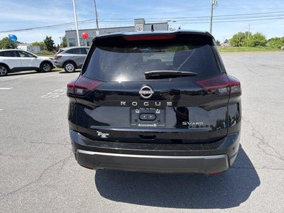 2024 Nissan Rogue AWD SV