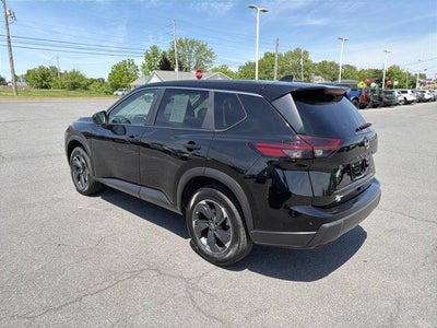 2024 Nissan Rogue AWD SV