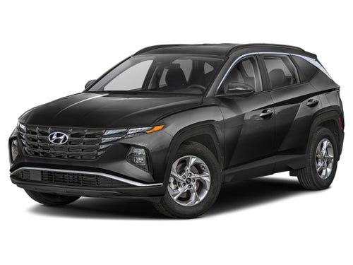 2024 Hyundai TUCSON SEL AWD *Ltd Avail*