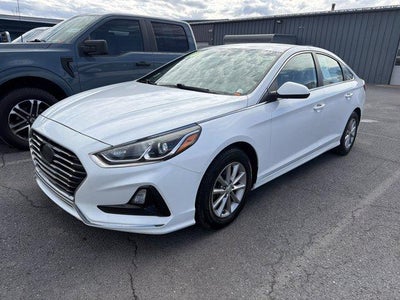 2018 Hyundai SONATA SE 2.4L