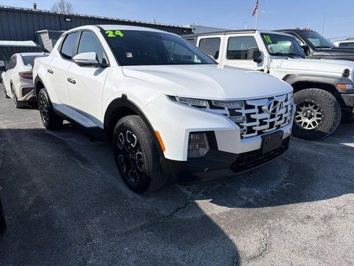2024 Hyundai SANTA CRUZ SEL FWD