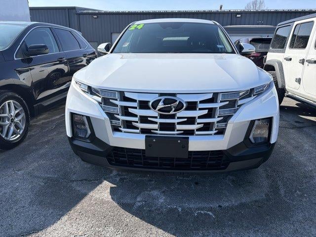 2024 Hyundai SANTA CRUZ SEL FWD