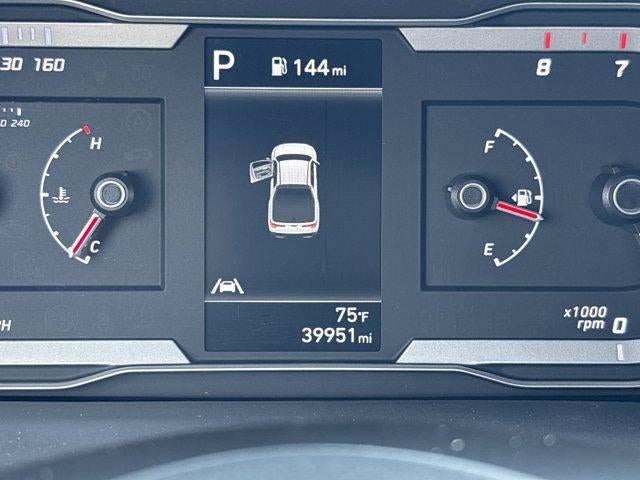 2024 Hyundai SANTA CRUZ SEL FWD