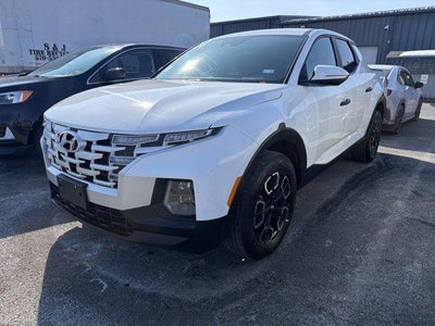 2024 Hyundai SANTA CRUZ SEL FWD